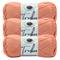 3 Pack Lion Brand® Sustainable Stitching™ Truboo Solid Yarn